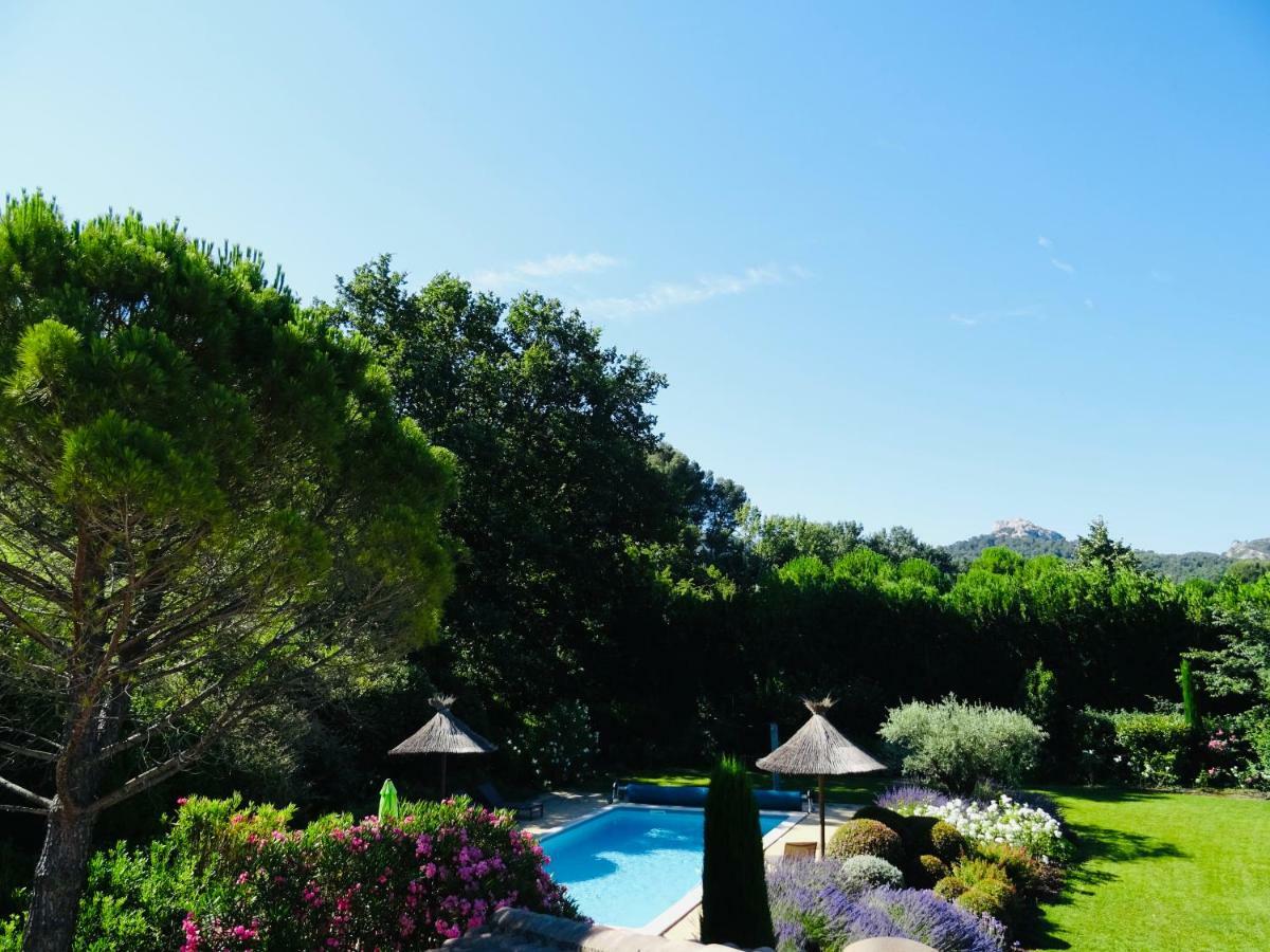Auberge De Garance - Villa Prestige 5 Etoiles & Table Gastronomique Etoile Saint-Remy-de-Provence Exterior photo